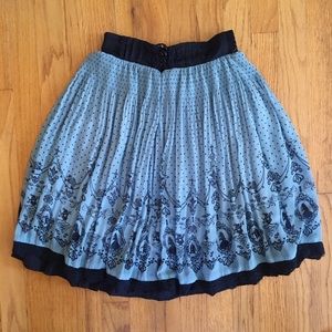 Gorgeous Chiffon Alice in Wonderland Skirt